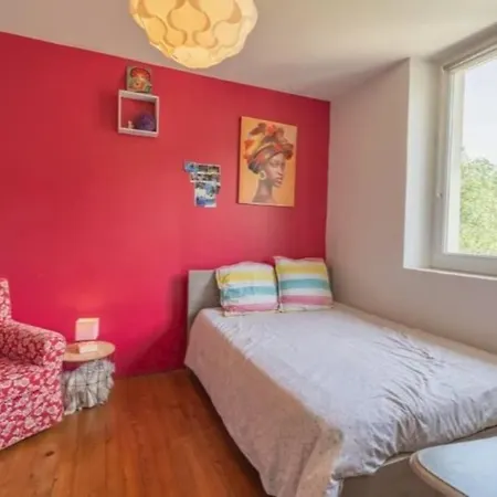 Cosy Lou - Maison Chaleureuse - Jardin & Parking Villa