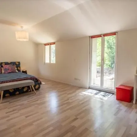 Villa Cosy Lou - Maison Chaleureuse - Jardin & Parking *